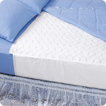 The Soaker Bed Pad  with Wings BPS800